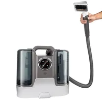 Steam Cleaner Popular Large Water Tank Ultra Long Endurance Steam Handheld Vacuum Cleaner Carpet Deep 1