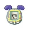 Virtual Pet Machine Retro Handheld Game Console Electronic Digital Pet Toy for Kids Children(Purple-Cyan) 1