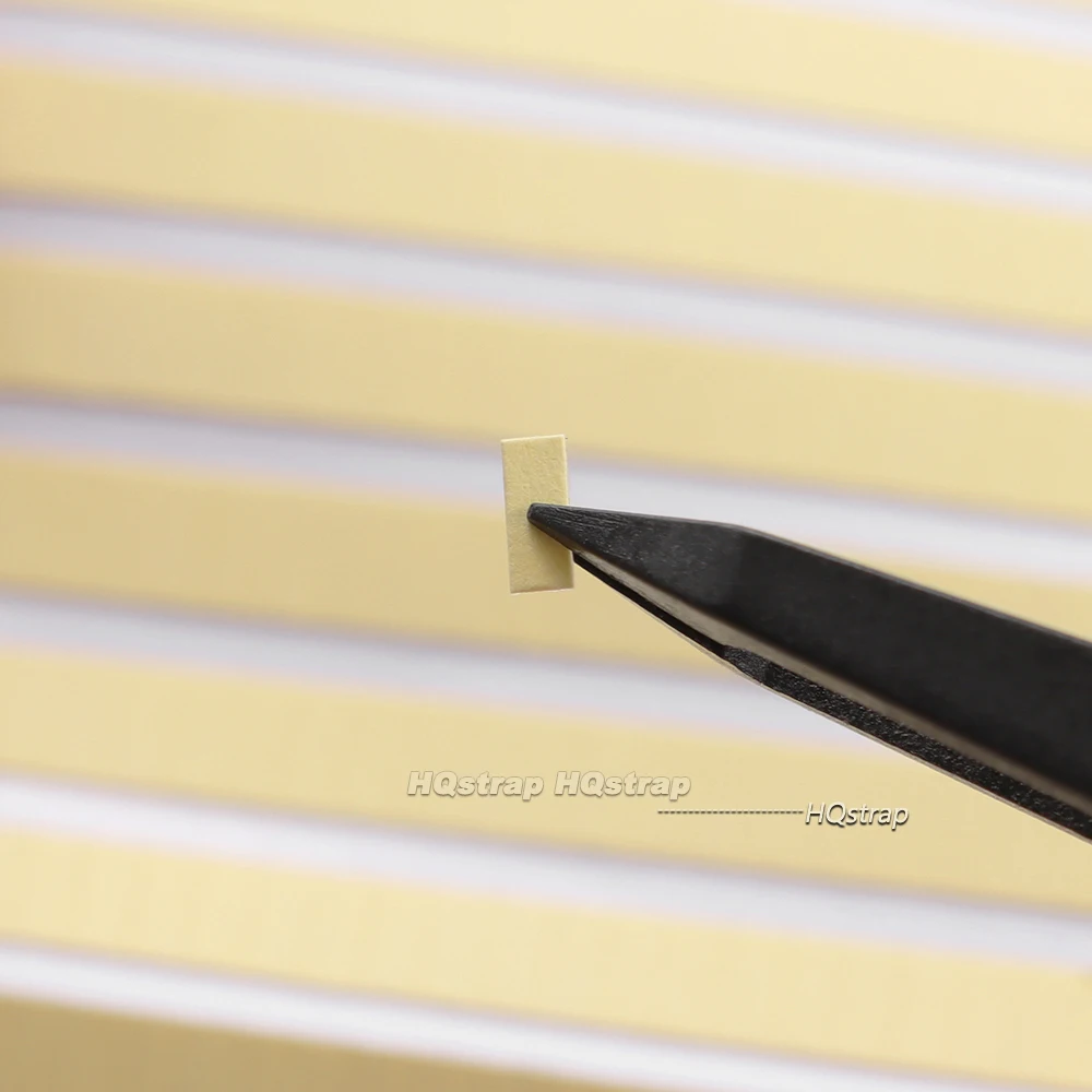 Dual-Sided Adhesive Tape for Watch Dial and Movement Repairs