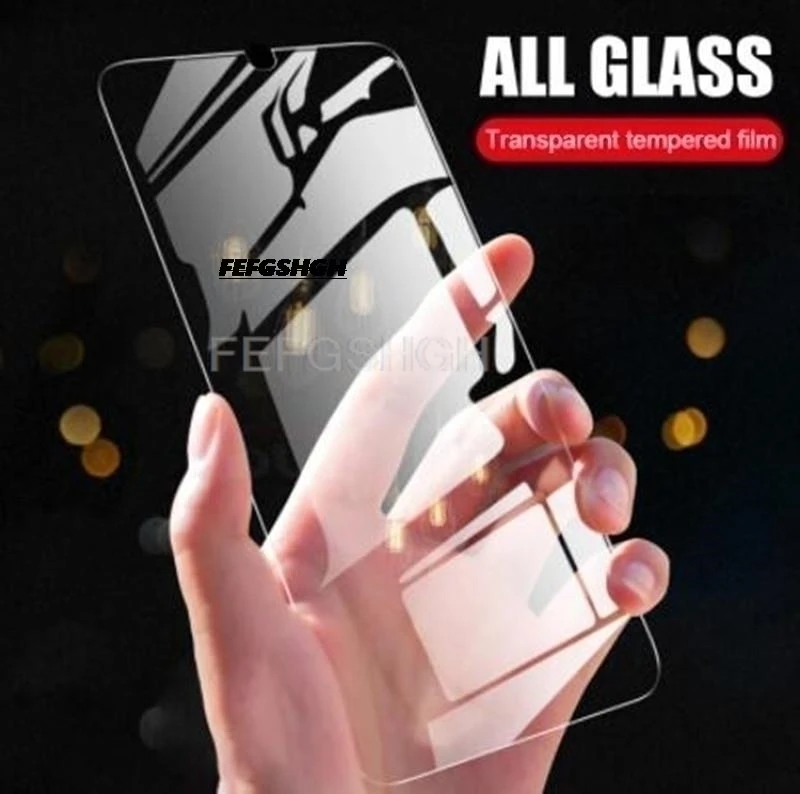 Premium 2-Pack 9H HD Tempered Glass Screen Protector Film
