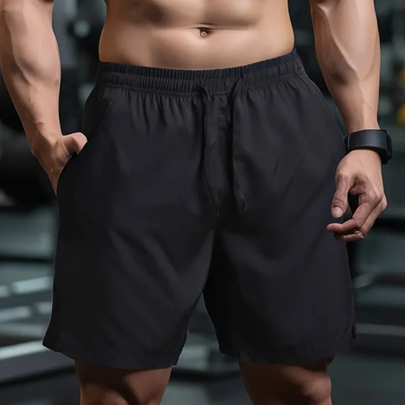 남성 스포츠 반바지 2026 남성 통기성 테니스 반바지 속건 배드민턴 바지 야외 러닝 반바지 피트니스 스포츠웨어
