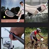 6Pcs Retro Brown Non-slip Overgrips Tennis Grip Tape Sweatband Over Tennis Accessory Grip Badminton Grips Wrap For Racket Handle 4