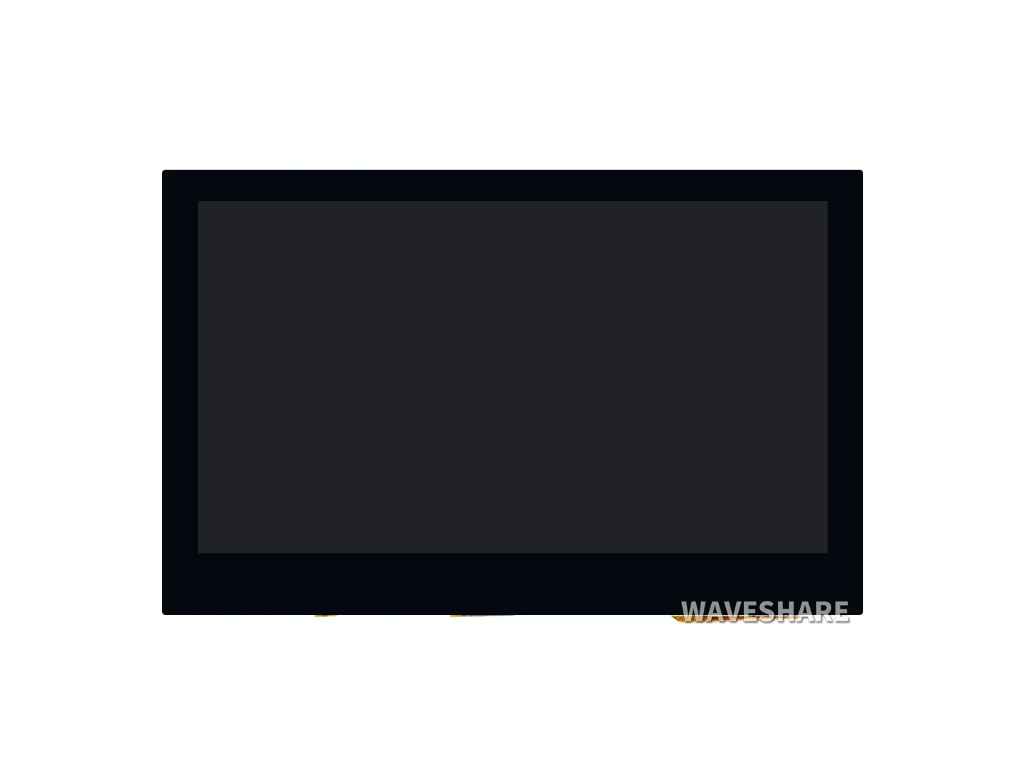 Lcd Dsi Da 4.3 Pollici, Display Touch Capacitivo Per Raspberry Pi, 800X480, Ips Grandangolare, Interfaccia Mipi Dsi, Supporta Pi 4B/3B +/3A +/3B