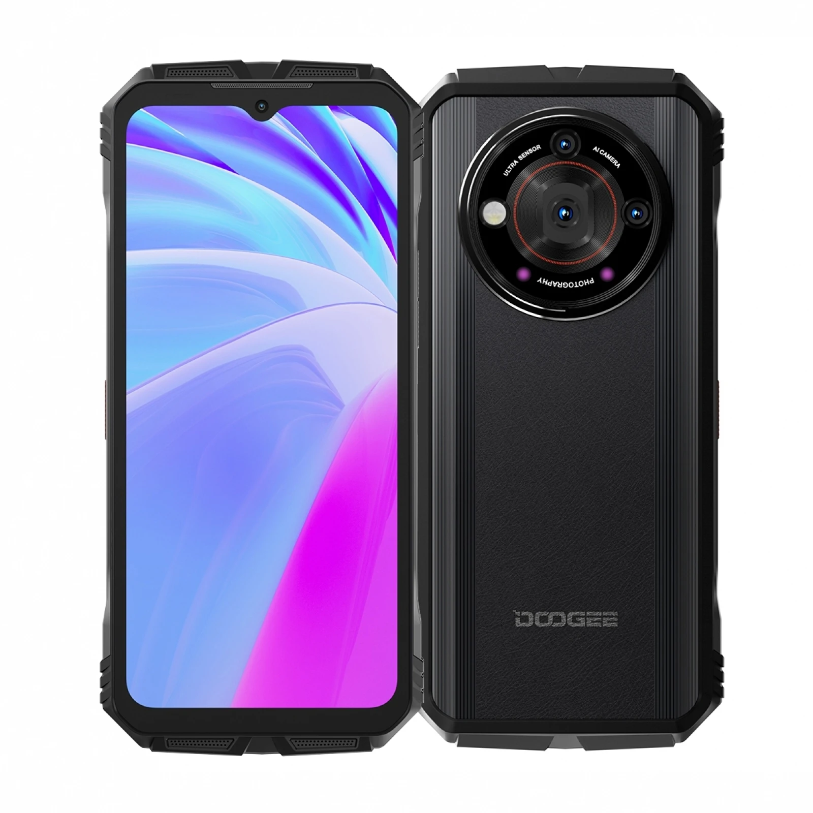 DOOGEE V30 Pro, New Color Version Classic Khaki, the Future of Rugged  Smartphones Arrives