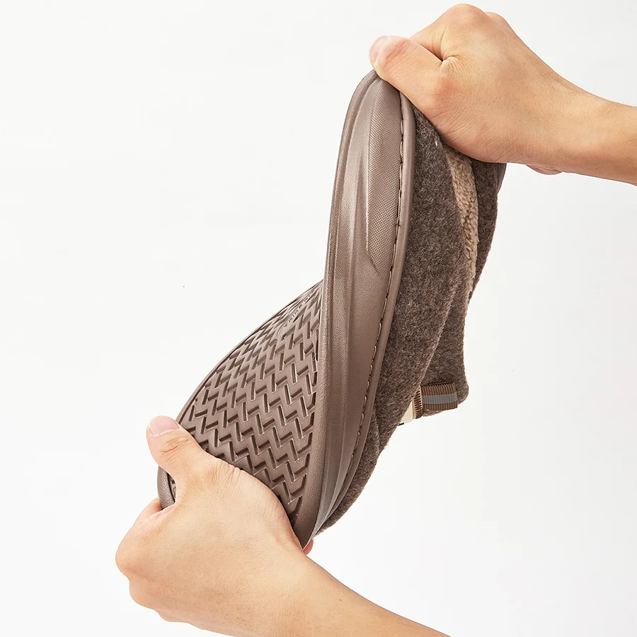 Men's Comfortable Warm Slippers 5