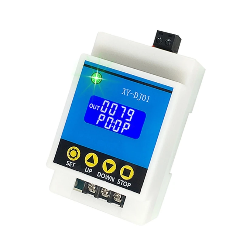 

co530 DC6-30V 30A Delay Timer High Low NPN Trigger