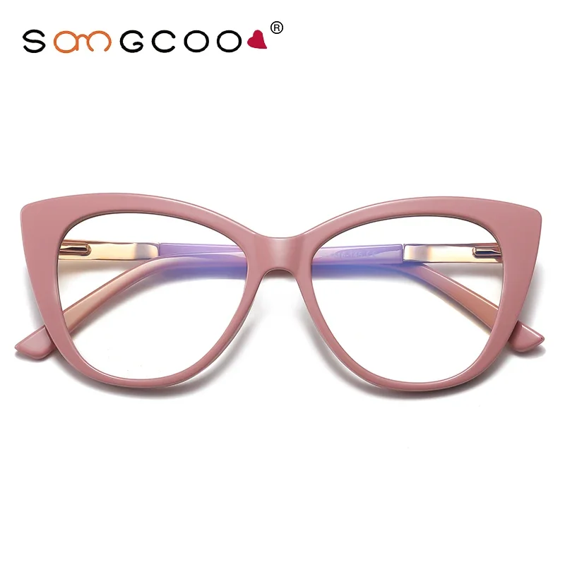 ENTITY Prescription glasses for women lunette Reading glasses blue light blocking glasses women's eyeglass frame 2097 - 4