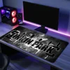 L-Linkin Hot Band Park For Computer Game Big Keyboard Office Large Mouse Mat Pad Anti-slip Rubber PC Mice 3