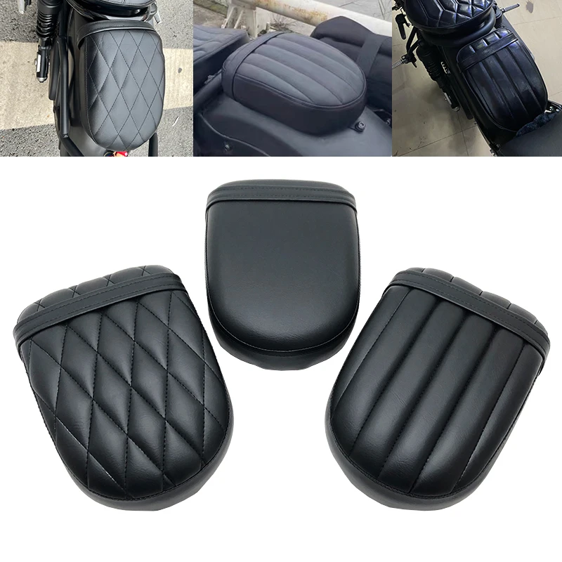 

Motorcycle Rear Seats Pad Passenger Pillion Solo Cushion Fit For Honda CMX1100 CM1100 CMX 1100 2021 2022 2023