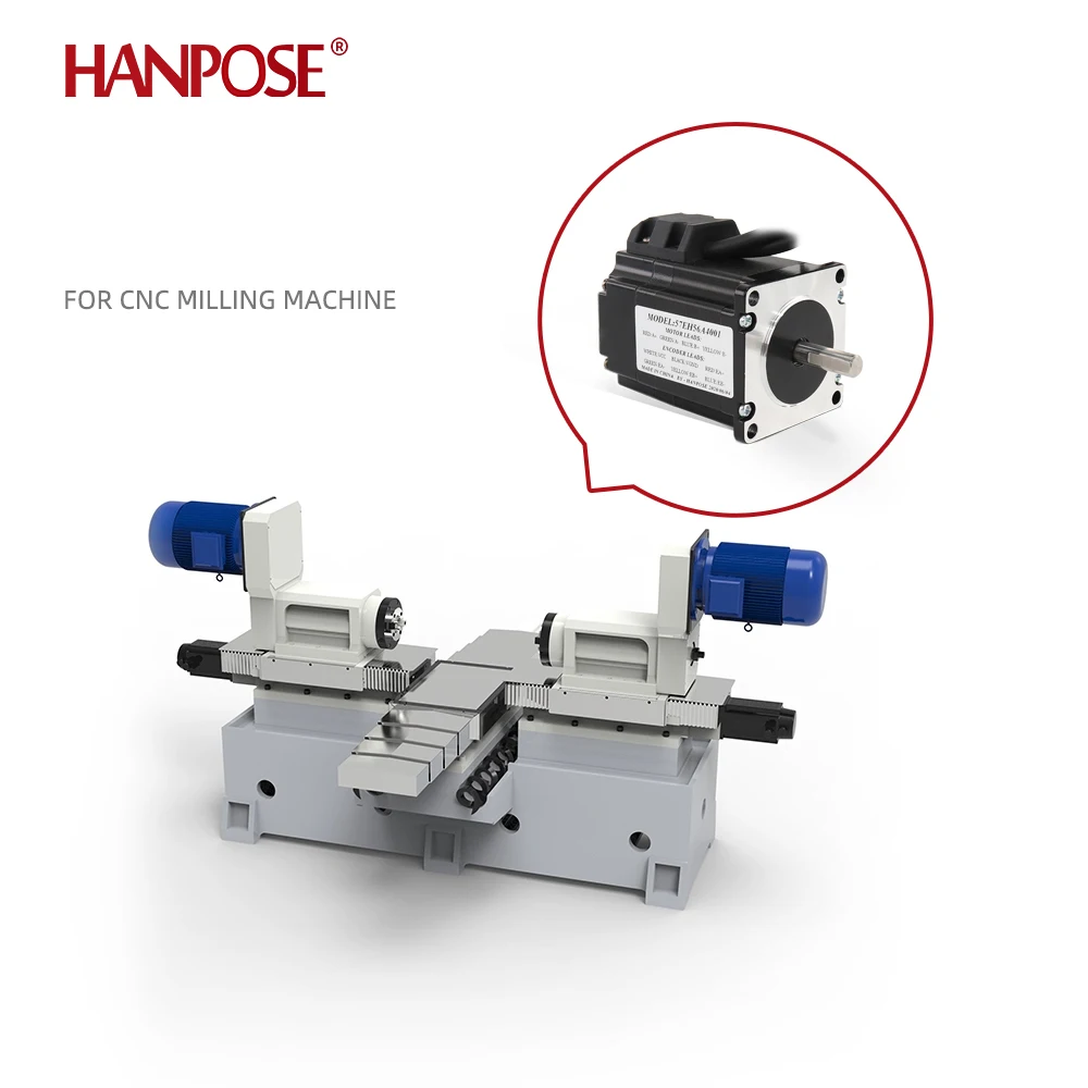 controlador de passo hibrido condutor cnc passo com circuito fechado servomotor passo 04