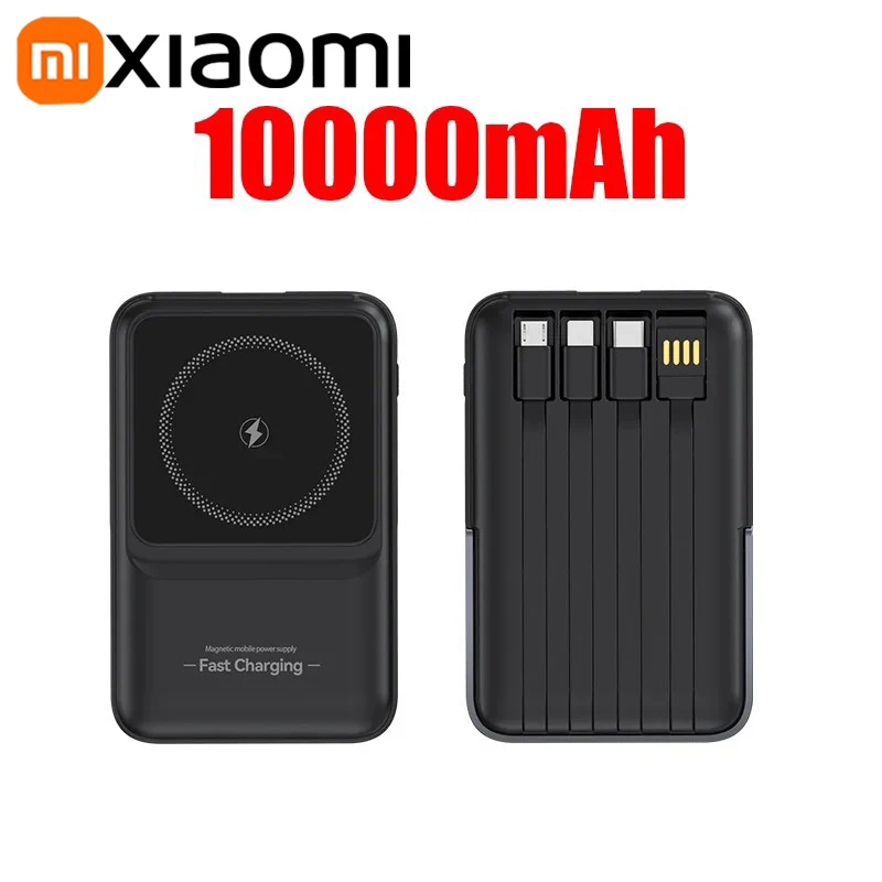Black 10000mAh