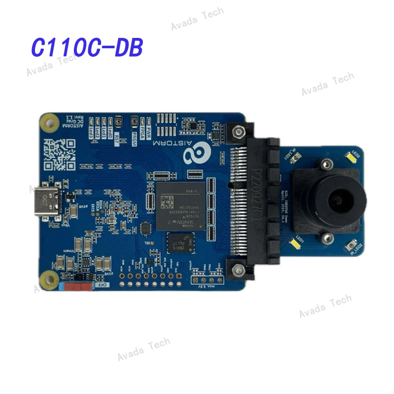 

Avada Tech C110C-DB CHEETAH C110C демонстрационная плата