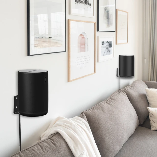 【純正品】 Sonos One ウォールマウント　ペア ヨドバシ.com - Sonos ソノス Sonos One/One SL対応 ウォール