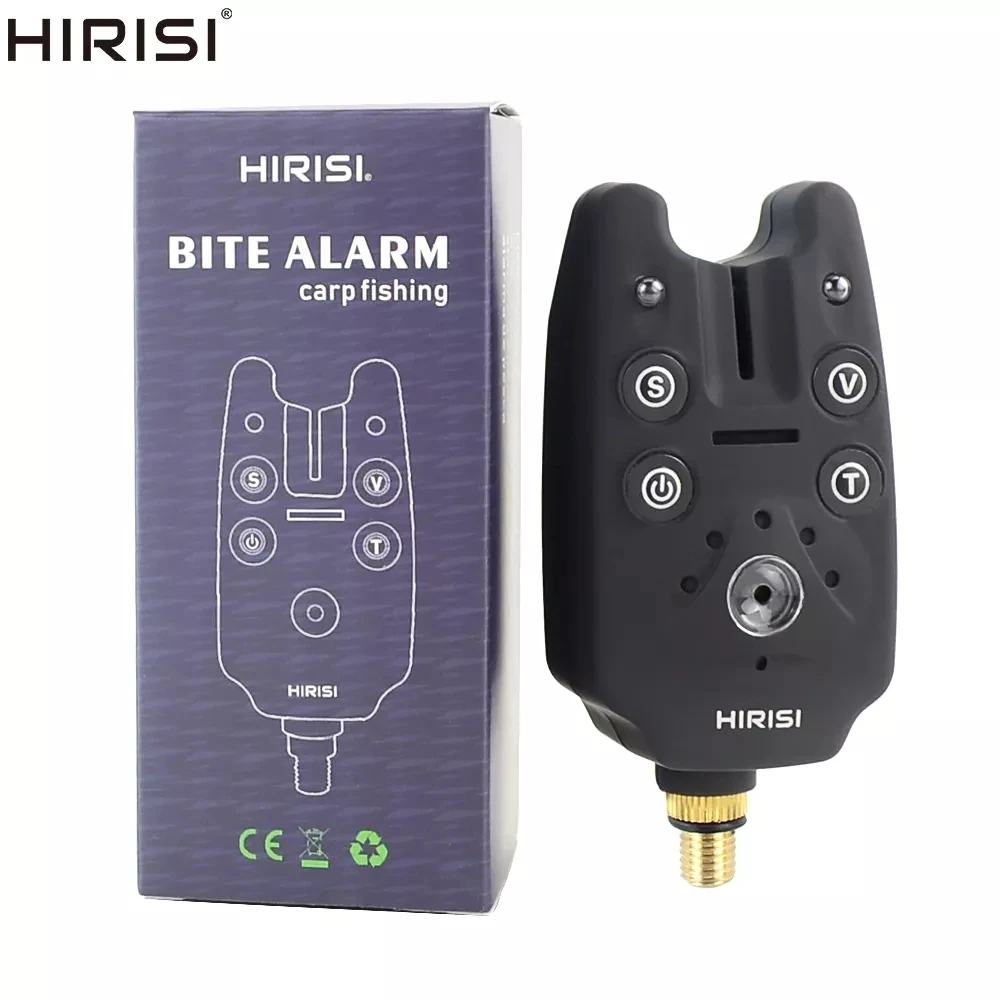 Détecteur carpe Trakker DB7-R Bite Alarm