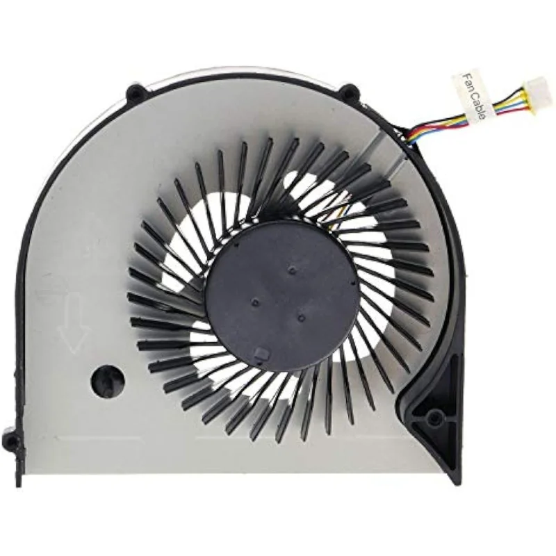 Laptop CPU GPU Cooling Fan for DELL Alienware 15 17R2 17R3 17 R2 17 R3 P43F Series DFS200805000T FG79 FG7A DC5V 0.5A