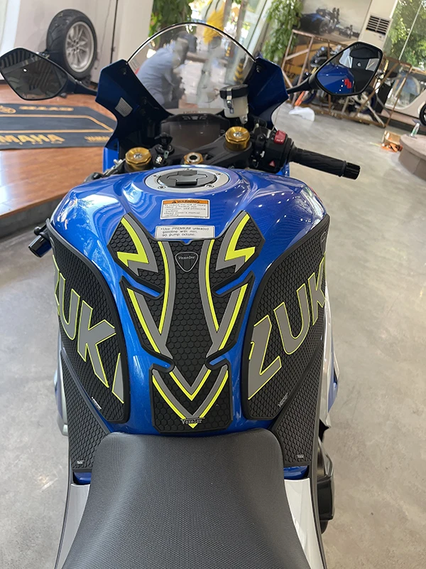 Ű GSX-R1000R  ũ е  ƼĿ Į   ׸ ũ ̵ Ʈ е,   19-20