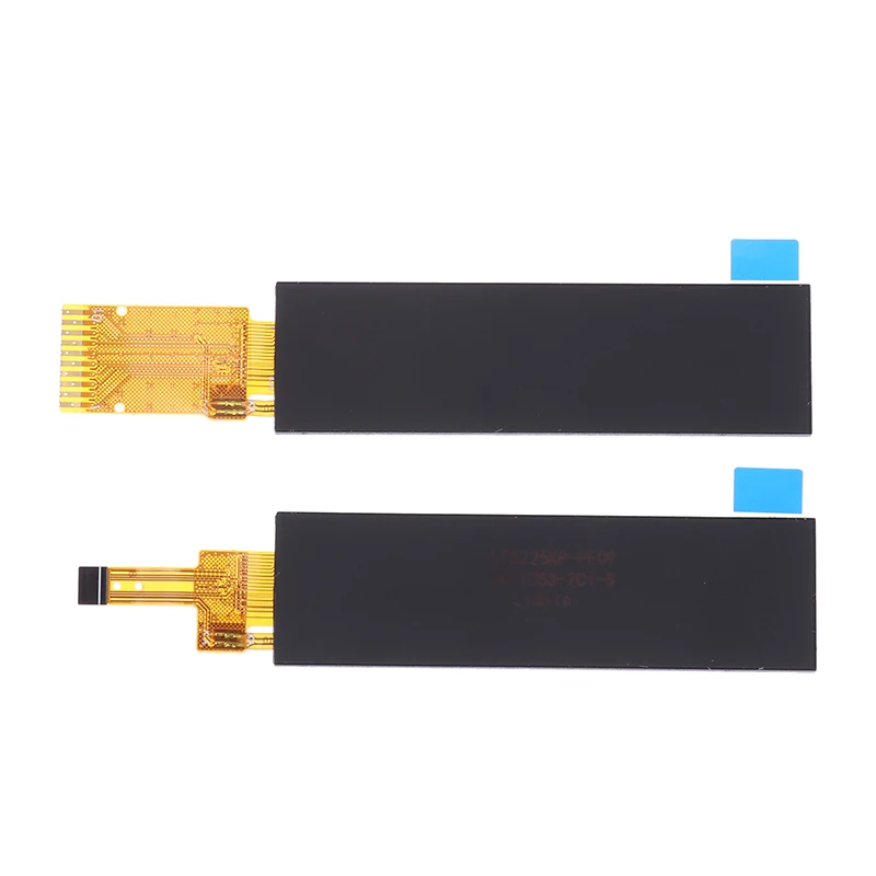 2.25 인치 TFT LCD 디스플레이 화면 LCD 화면 76x284 긴 스트립 화면 ST7789 드라이버 직렬 포트 화면 컬러 화면