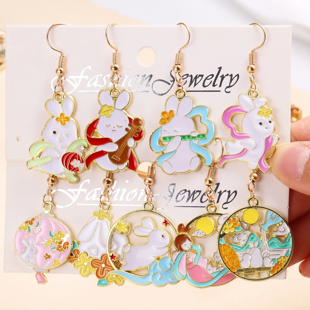 SAYLITA 16 Pairs Girls Hypoallergenic Dangle Hoop Earrings for Girls  Earrings Aesthetic Cute Earrings for Teen Kids Earrings Stick on Earrings  for Little Girls Hoop Earrings Christmas Birthday Gifts - Walmart.com