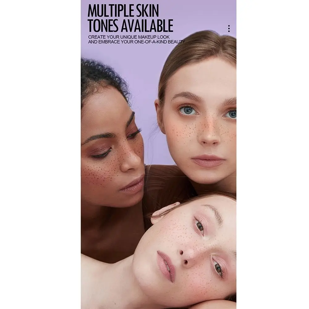 Natural Fake Freckles Pen Easy To Use Waterproof Face Dot Spot Pen Lifelike Quick Drying Simulation Freckle Pen Makeup