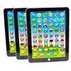 Mini English Tablet Learning Machine Toddler Intelligent Early Education Pad Words Numbers Alphabets Musical Sound Effects Toys 1