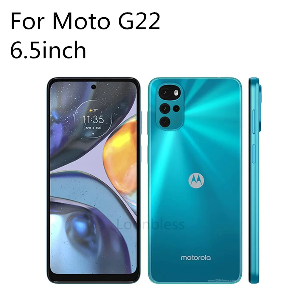 For Motorola G22 Case Moto G22 Cover Flip Leather Phone Shell Book For Moto G 22 MotoG22 XT2831-3 XT2231-2 Case Back skin