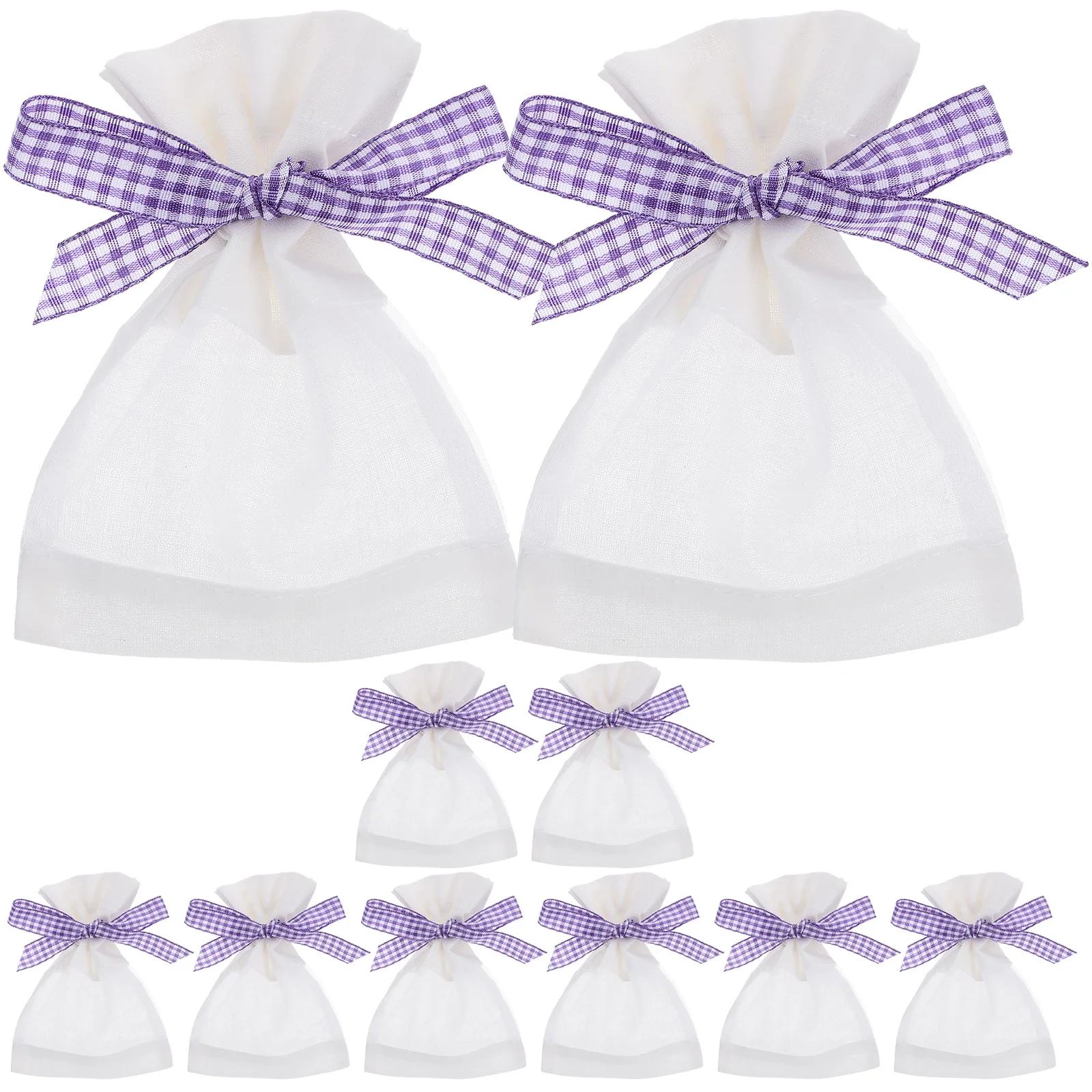 

Lavender Sachet Bag Empty Perfume Bags Dried Flowers Wardrobe Decorative Pouch