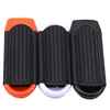 Plastic Folding Comb Portable Makeup Mirror Comb Foldable Massag Girl Bangs Fashionable Convenient  Carry On Bag Comb 3