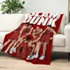 Anime C-Comics S-Slam D-Dunk Blanket Skin friendly comfort warm soft plush blanket suitable sofa living room office bedroom 5