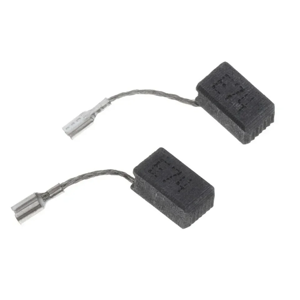 Lot De 4 Balais De Charbon Pour Ponceuse Bosch GWS 7-125 Avec Arrêt Automatique