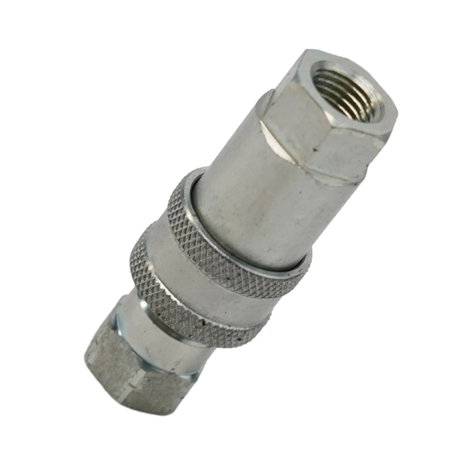 Quick Release Fitting ISO7241-A NPT ISO A Hydraulic Coupling Connector 1/4" 3/8" 1/2" 3/4" NPT1 Quick Change Interface