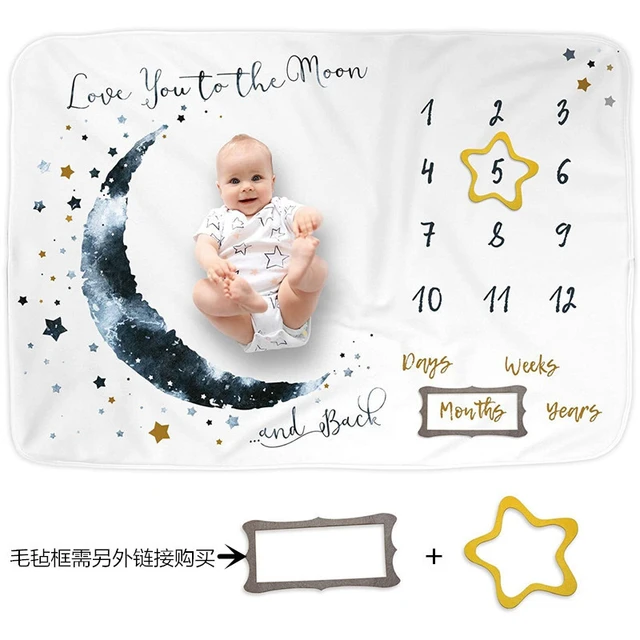 Baby Photo Mats 