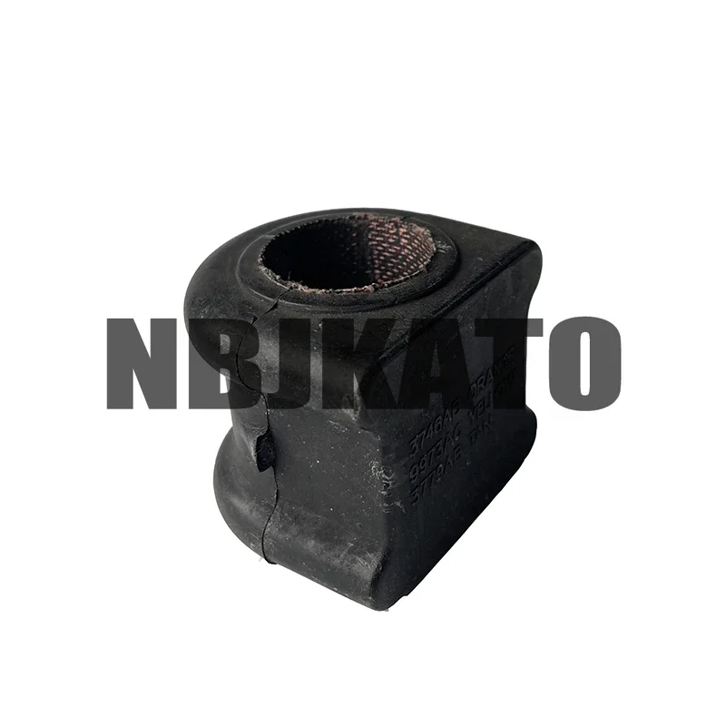 Front stabilizer bushing 2PCS Front Stabilizer Bar Bushes Bushing 52059973AC For Jeep Wrangler 2007-
