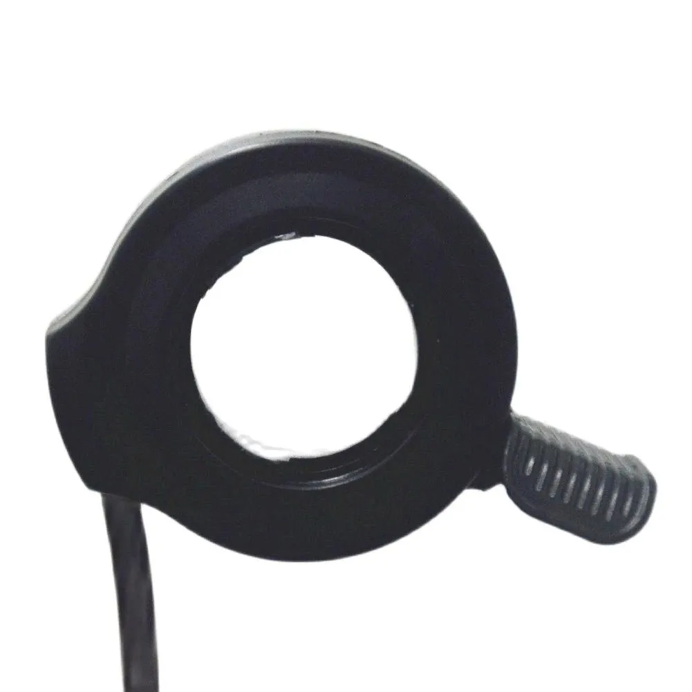 Electric Bike & Scooter Thumb Trigger Throttle - 160cm Outdoor Use