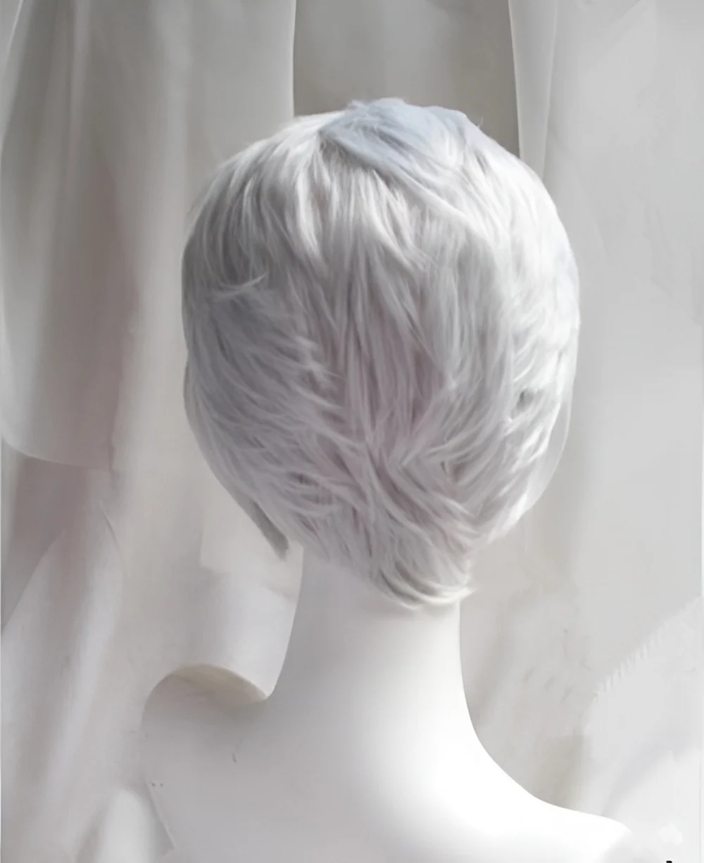 Naruto Hidan Cosplay Wig