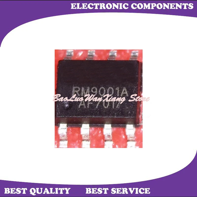 

10 шт./партия RM9001A SOP8 новая и оригинальная фотография
