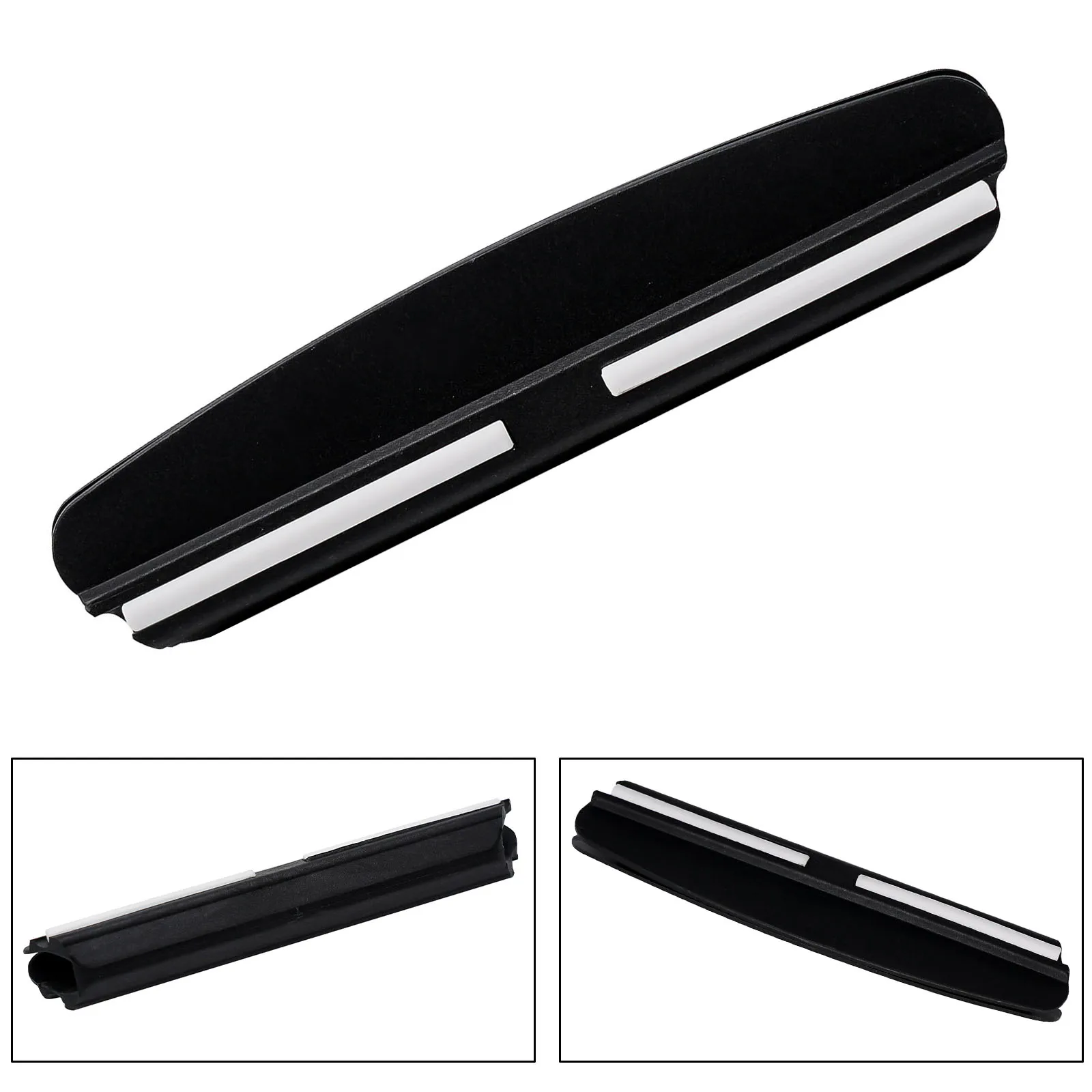 Knife Sharpener Plastic Angle Guide Sharpening Stone Accessories