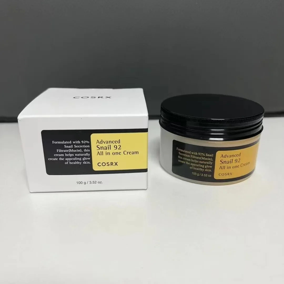 COSRX snail essence serum original solution hydrating moisturizing essence 100ml eye cream facial cleanser face cream 2