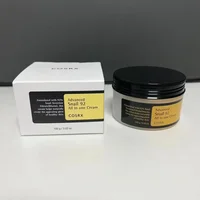 COSRX snail essence serum original solution hydrating moisturizing essence 100ml eye cream facial cleanser face cream 2