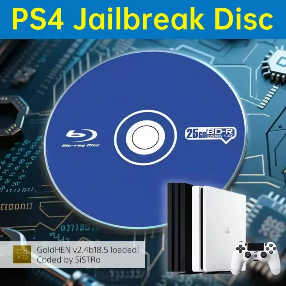 Advanced Bootable Disc