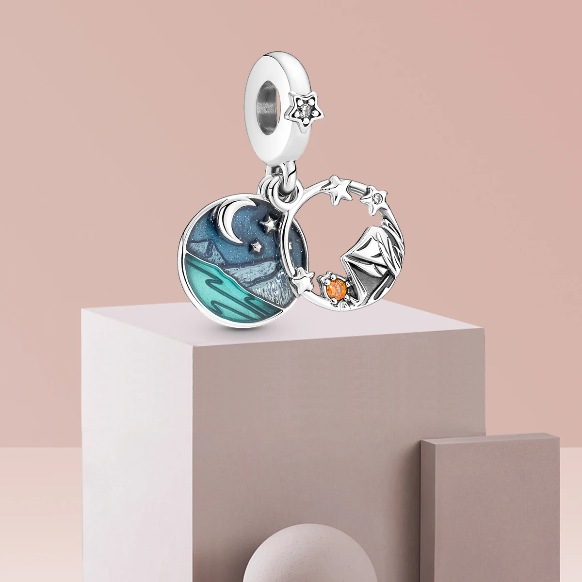 Suitable for original Pandora Pendant Bracelet diy2022 New Fashion Pendant DIY beads for women, boys and girls classic fashion Suitable for original Pandora Pendant Bracelet diy2022 New Fashion Pendant DIY beads for women, boys and girls classic fashion