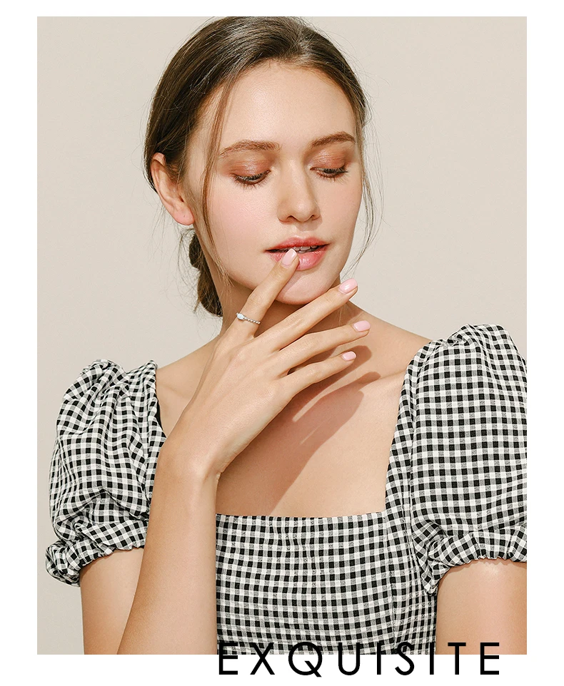 MODIAN Genuine 925 Sterling Silver Natural Oval Opals Original Design Finger Rings For Women Fashion Fine Jewelry Accessories