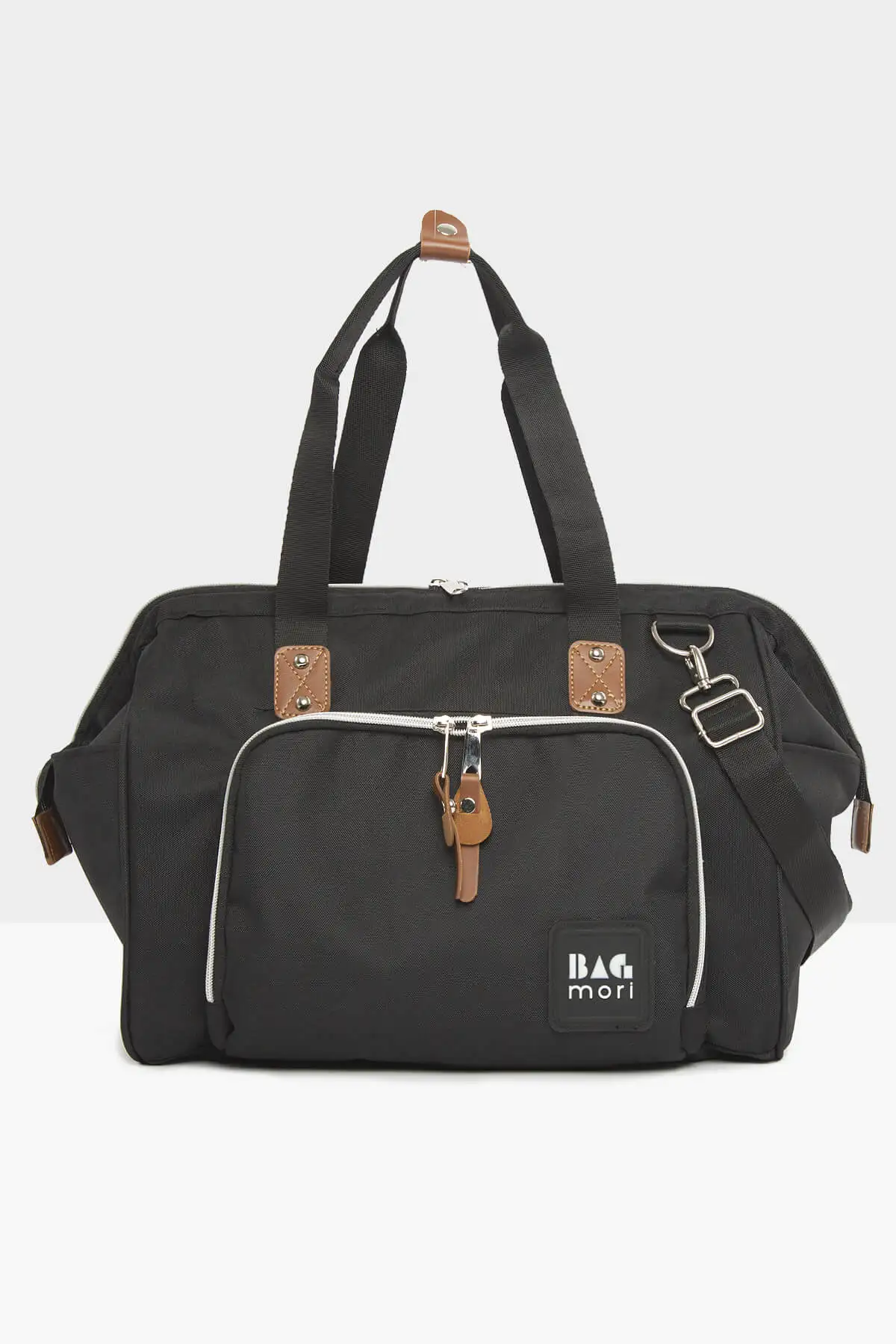 

Black Mother Baby Care Bag M000002154