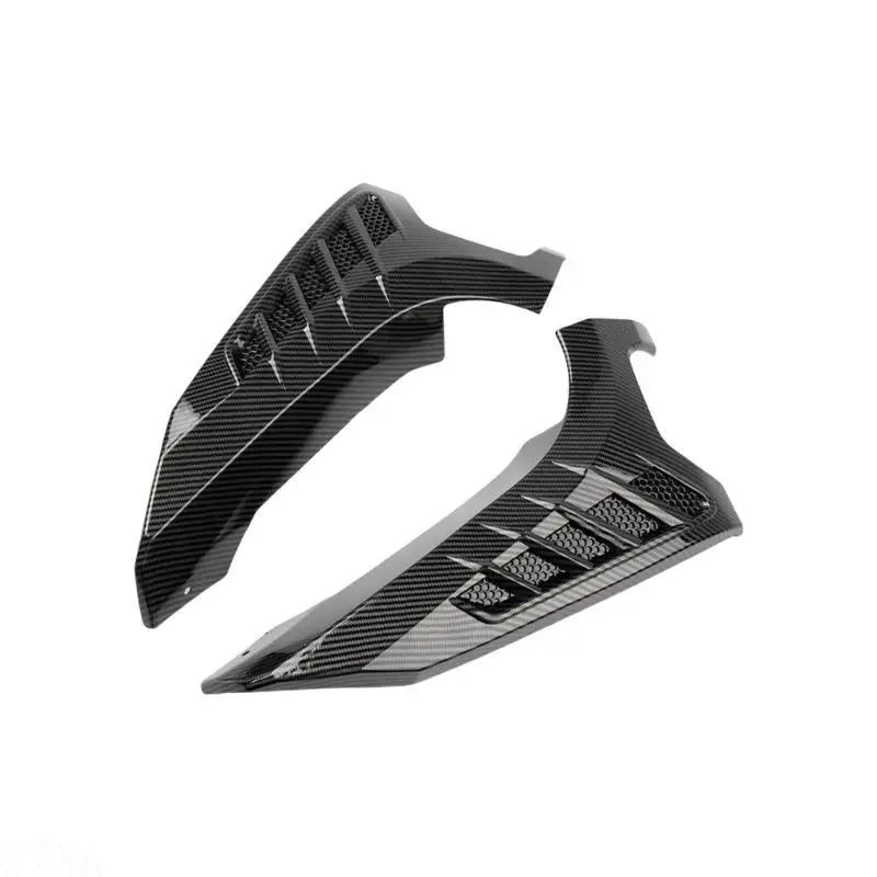 G7NA Motorrad-Blinkerlichtabdeckung, ABS-Motorrad-Frontblinkerabdeckung, Motorradzubehör, passend für NMAX155 – Detail 7