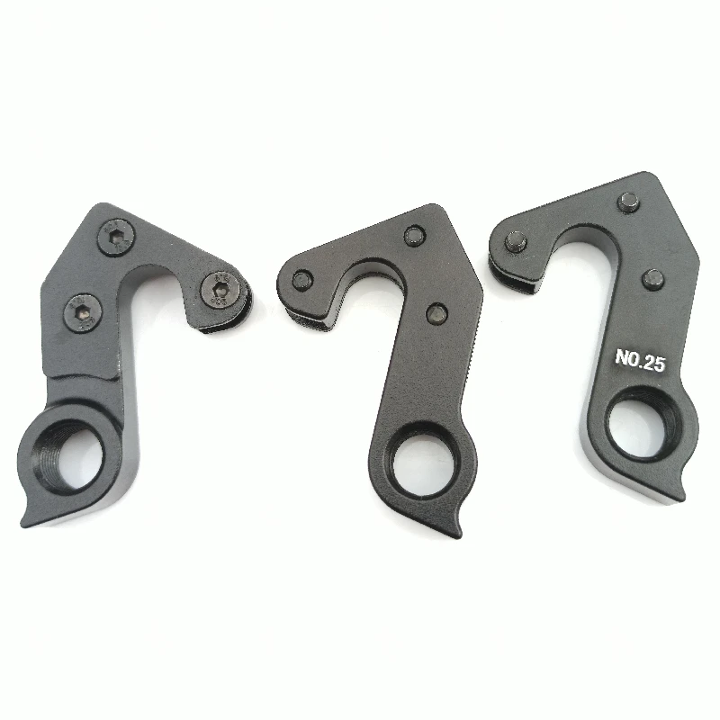 1Pc Bicicletta Mech Dropout Per Canyon Aeroad Bike Telaio In Carbonio Mtb No.25 Speedmax Cf Slx Ultimate No.28 Mtb Gancio Deragliatore Posteriore