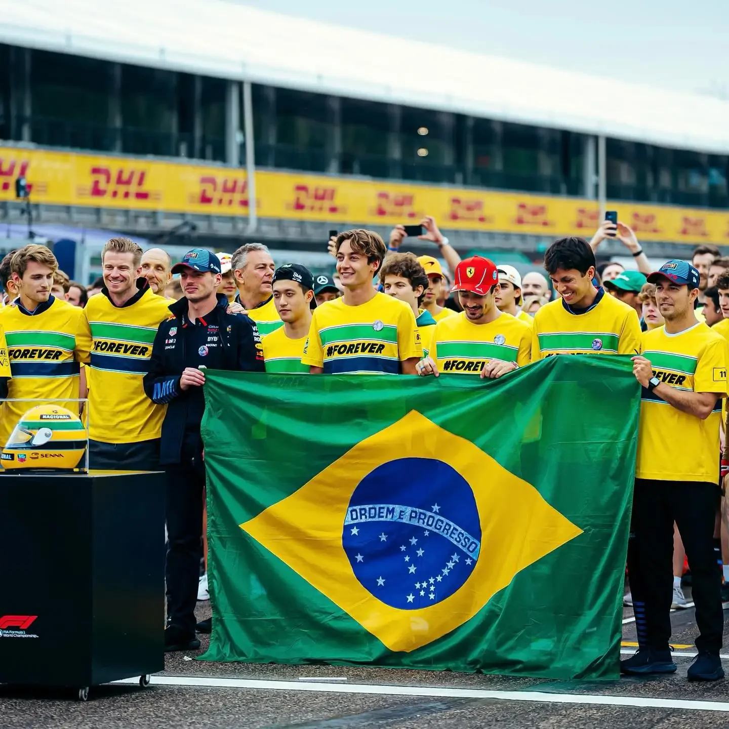 Altijds Senna T-Shirt2024 Modemannent-Shir 캐주얼 Ayrtonsenna BraziliaanseFormule1LegendeT-Shirt Grafisch 특대 Senna 3