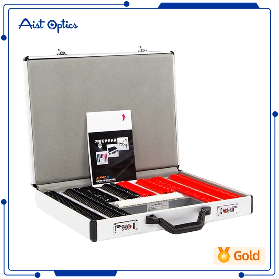 Aist China Wholesale Price Optical Optometry 266 Plastic Ring Trial