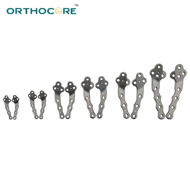 TPLO locking bone plate ALPS veterinary orthopedic instruments pet animal  surgical orthocore kyon cortex screws - AliExpress