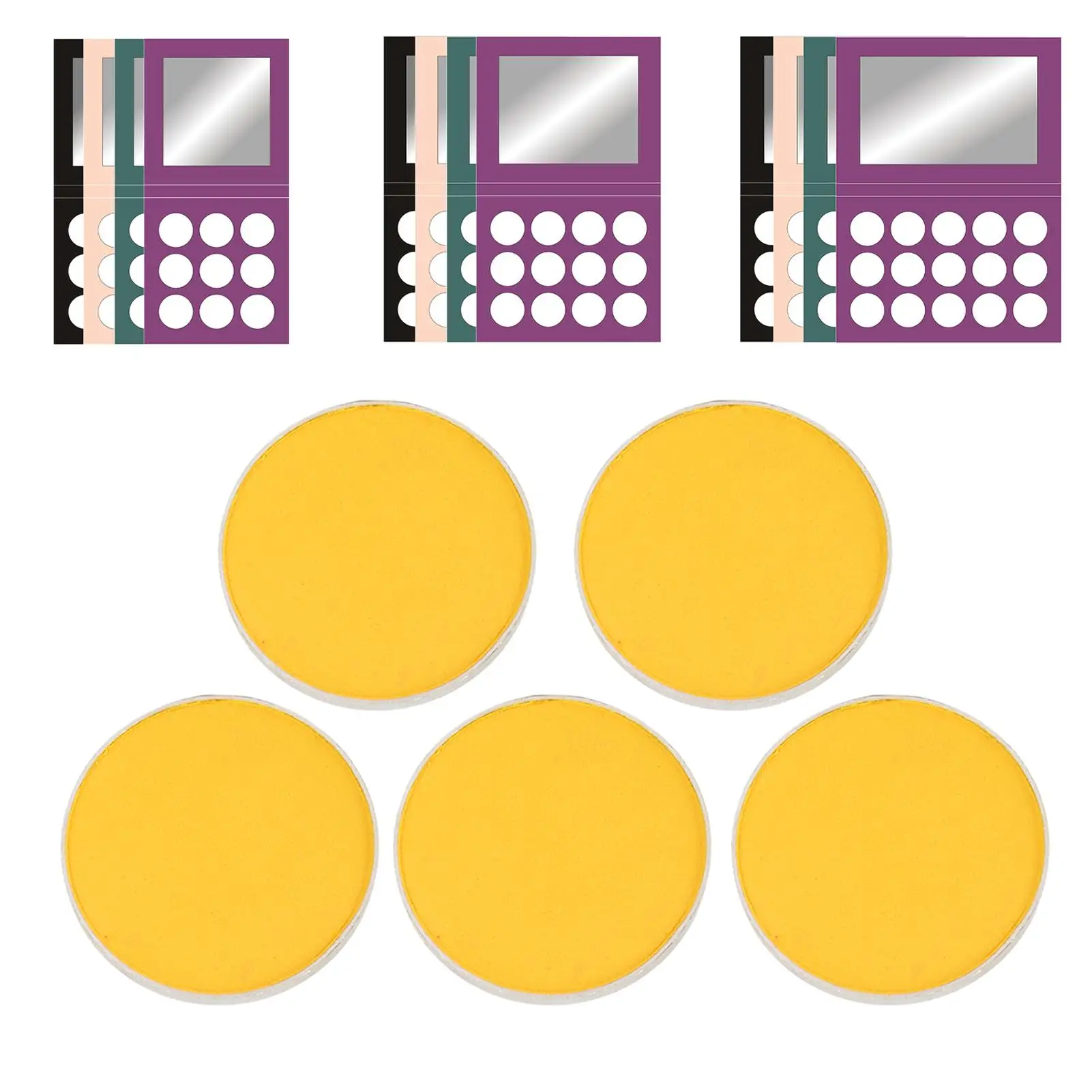 Long-Lasting Single Color Eyeshadow for festivals-Enhance Your Eye Makeup