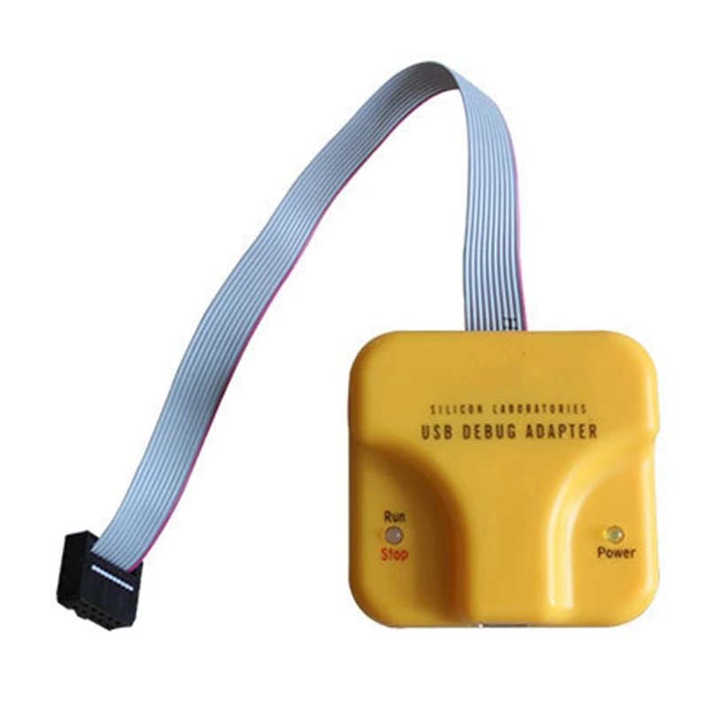 

C8051F MCU загрузка/эмулятор/отладчик JTAG / C2 для Hualong, новые U-EC6 EC5