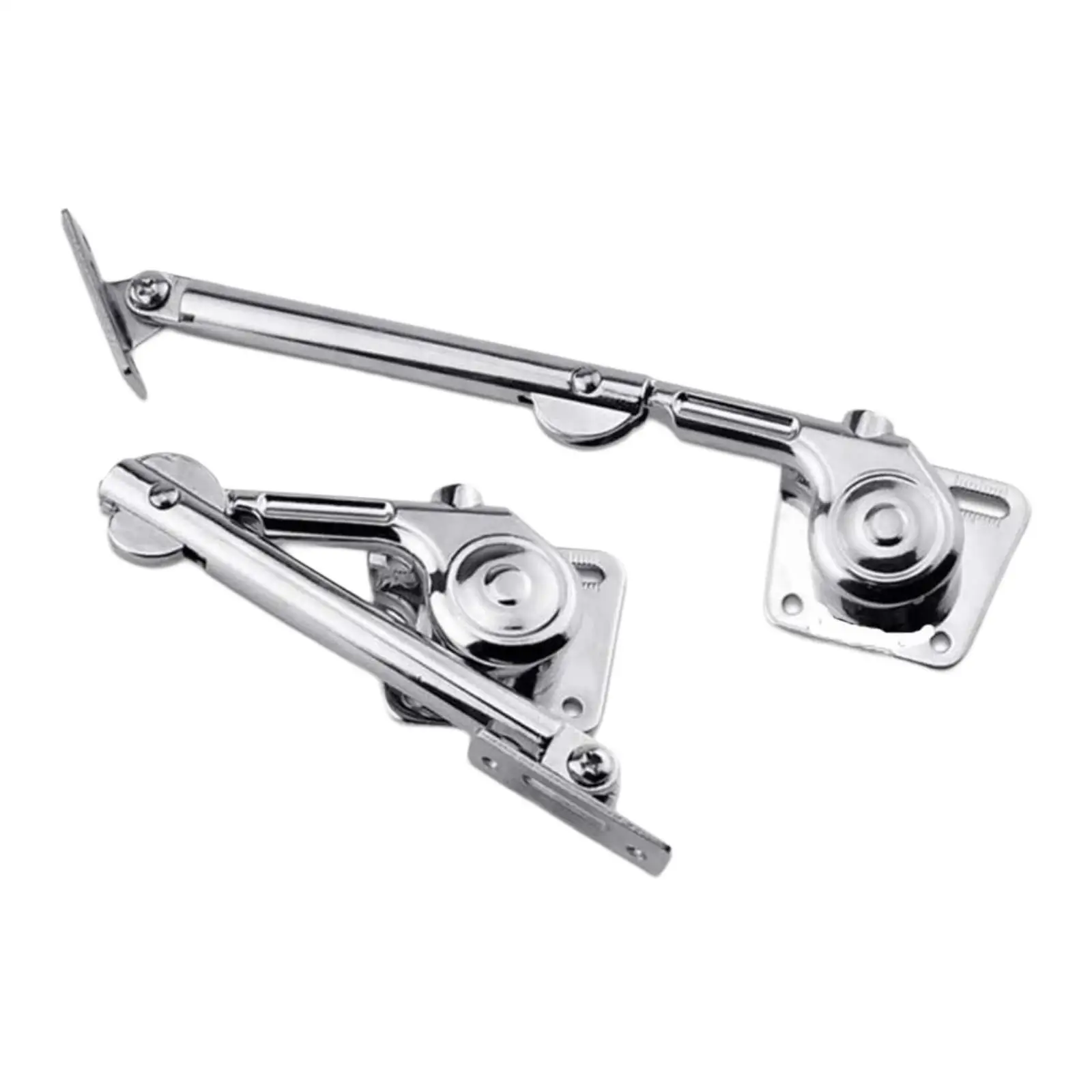 2Pcs Pneumatic Support Hydraulic Rod Sturdy Heavy Duty Replace Parts Multifunctional Accessories for Toy Box and Upward Top